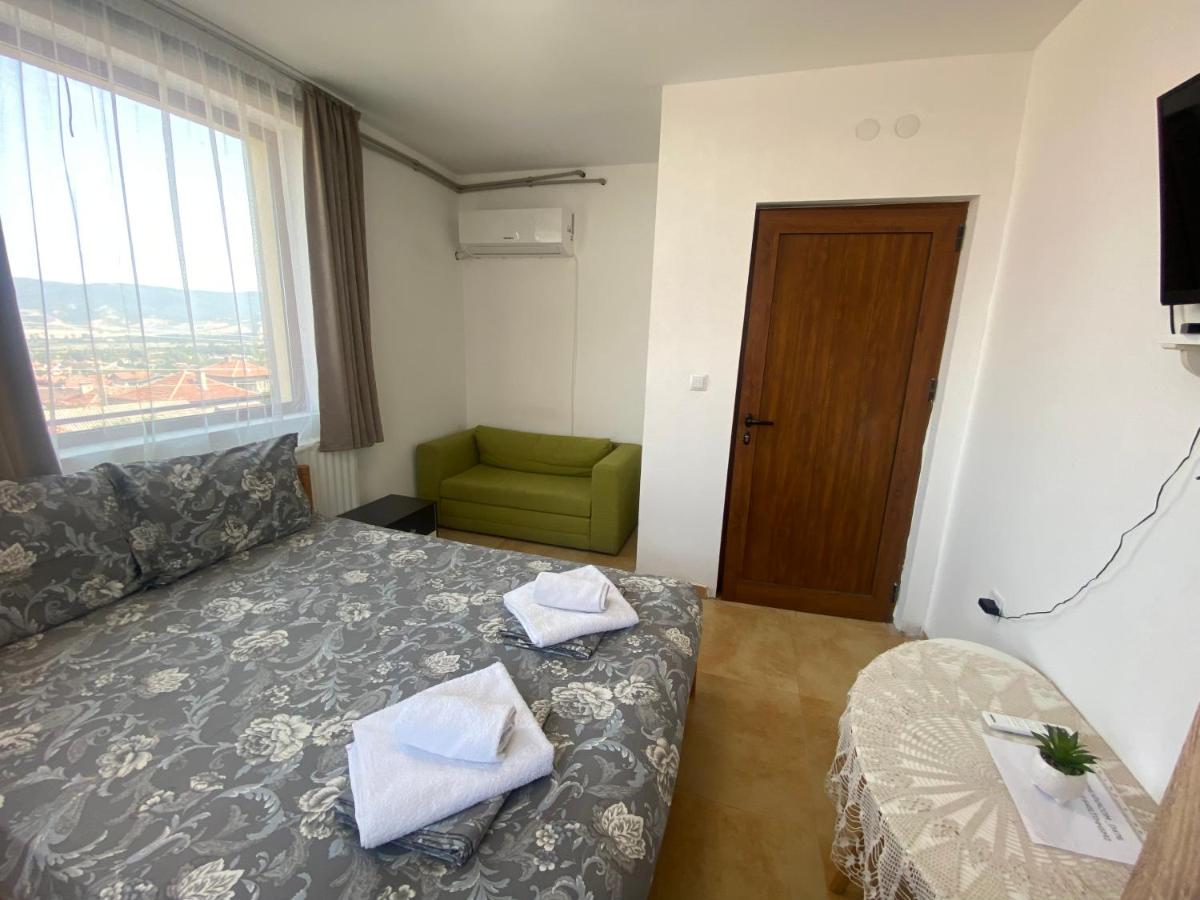 Double Room with Terrace