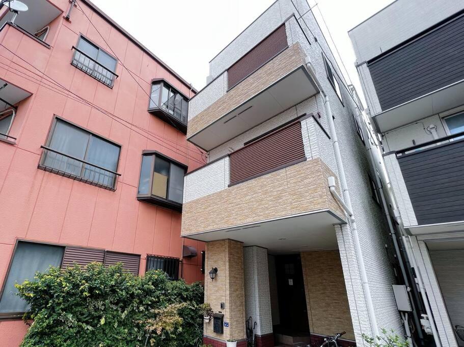 Ikebukuro Walking Area Villa Max 12 Guests 5 Rooms - B&B