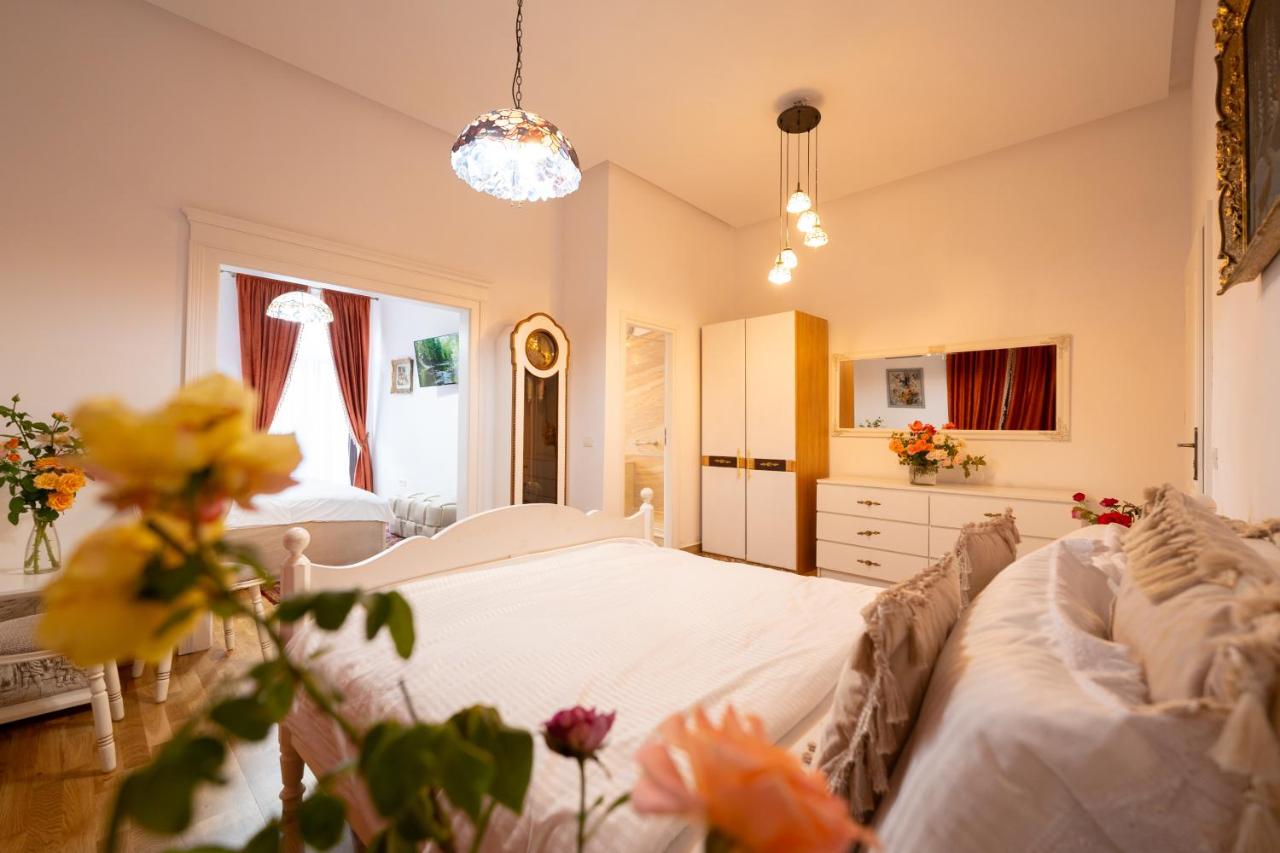 Apartment mit 2 Schlafzimmern und Bergblick