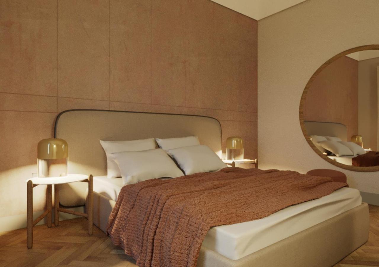 Camera Matrimoniale con Letto Supplementare