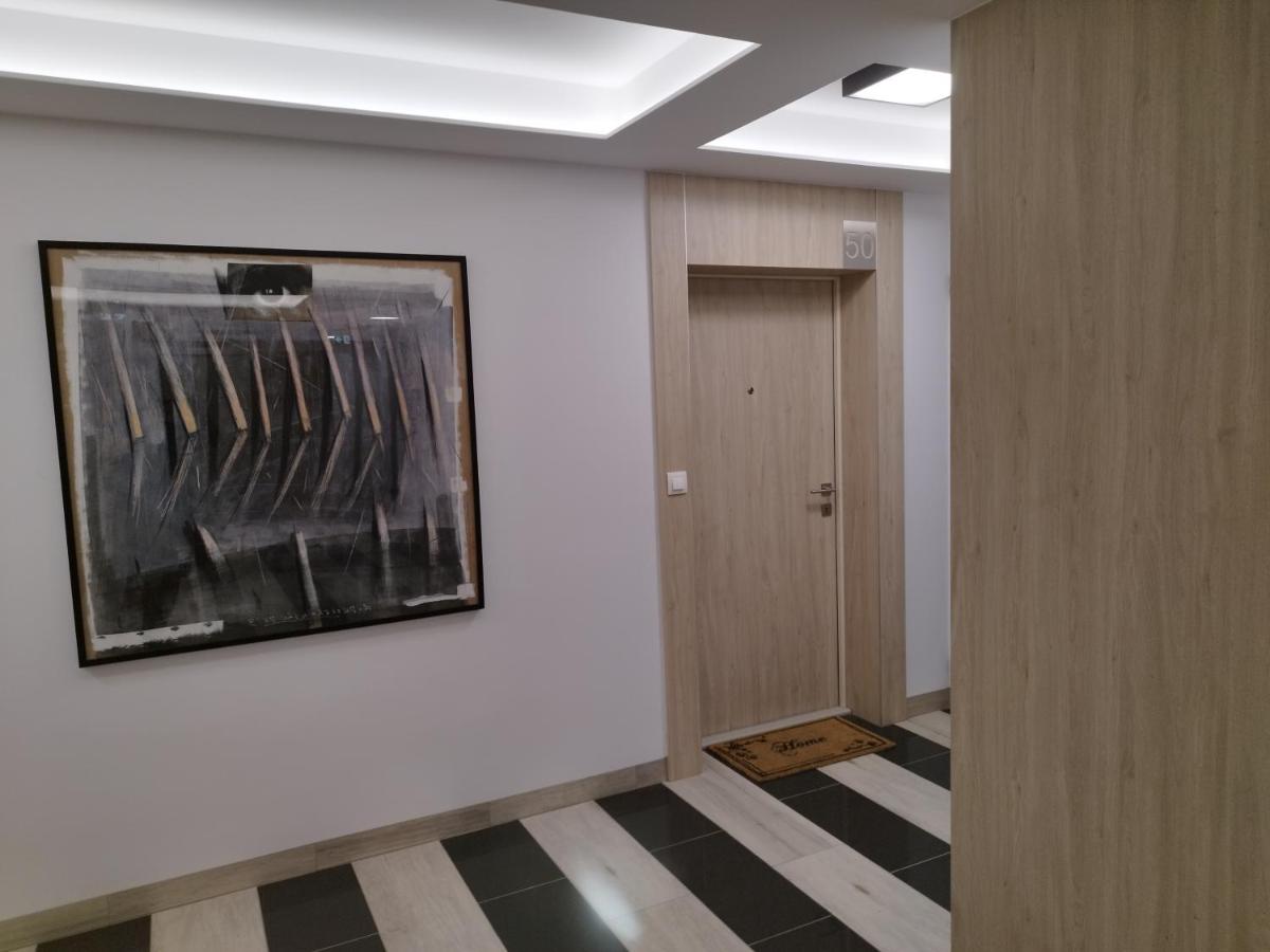 Apartament MK Sosnowskiego 9 - B&B Białystok