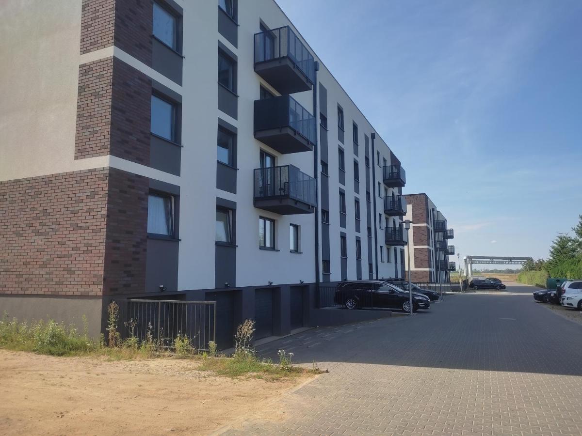 Nova Star HŻ - Park Przemysłowy & parking free - Chambres d’hôtes Stargard