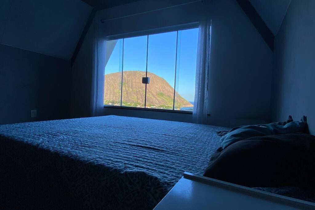 Chalé Romântico em Itacoatiara - B&B