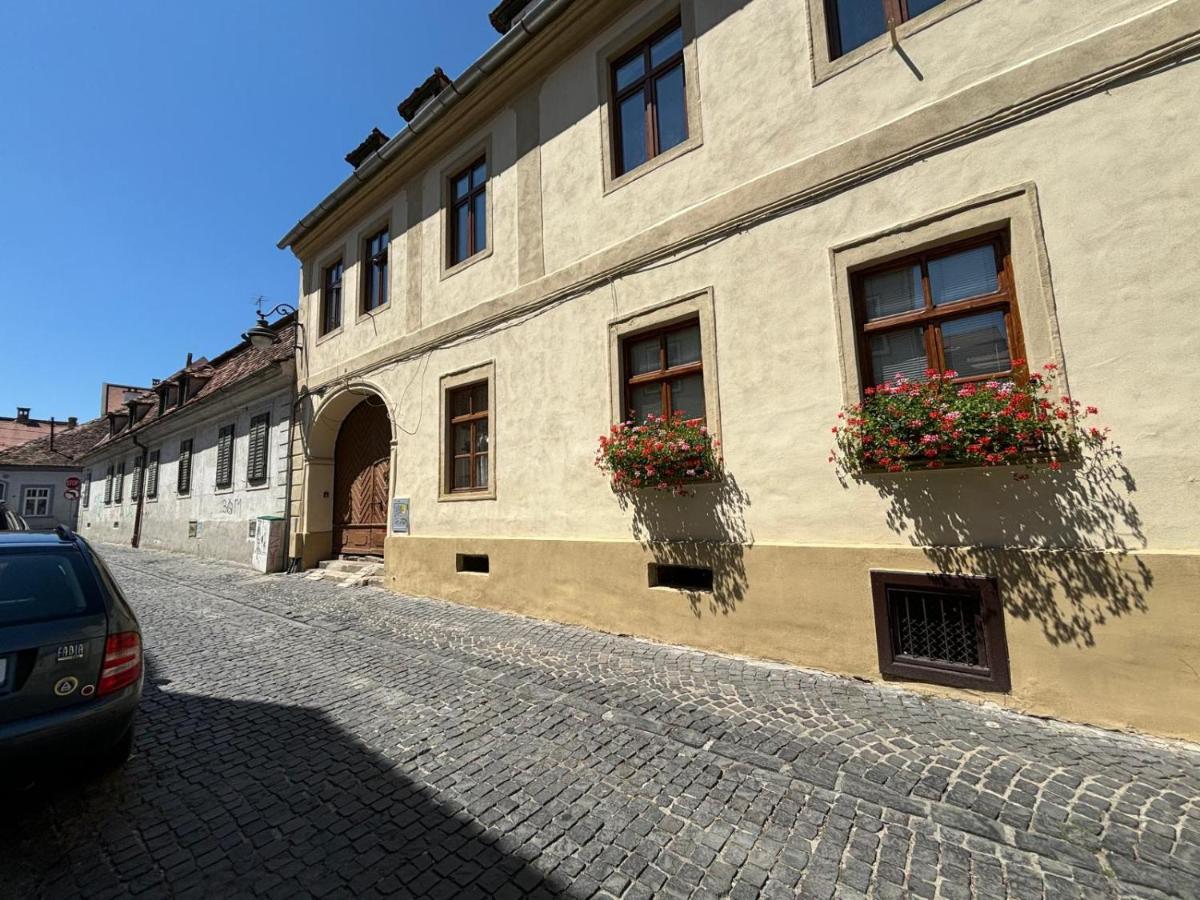 Lucasi apartament - Ferienwohnung Hermannstadt