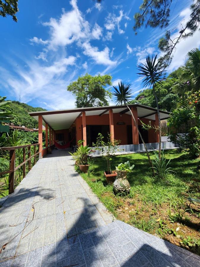 Recanto do Isaac Ubatuba - B&B Ubatuba