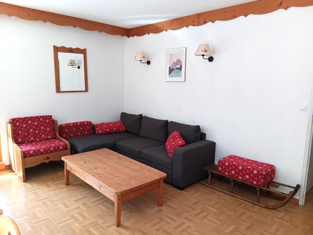 Appartement 4 pièces avec balcon, parking et local ski à Puy-Saint-Vincent - FR-1-504-30 - Ferienwohnung Puy-Saint-Vincent
