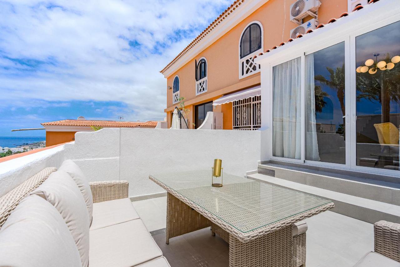 Oceanview Luxury Apartment Costa Adeje - Ferienwohnung Adeje