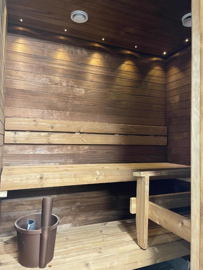 Willamo apartment with private sauna - B&B Rovaniemi