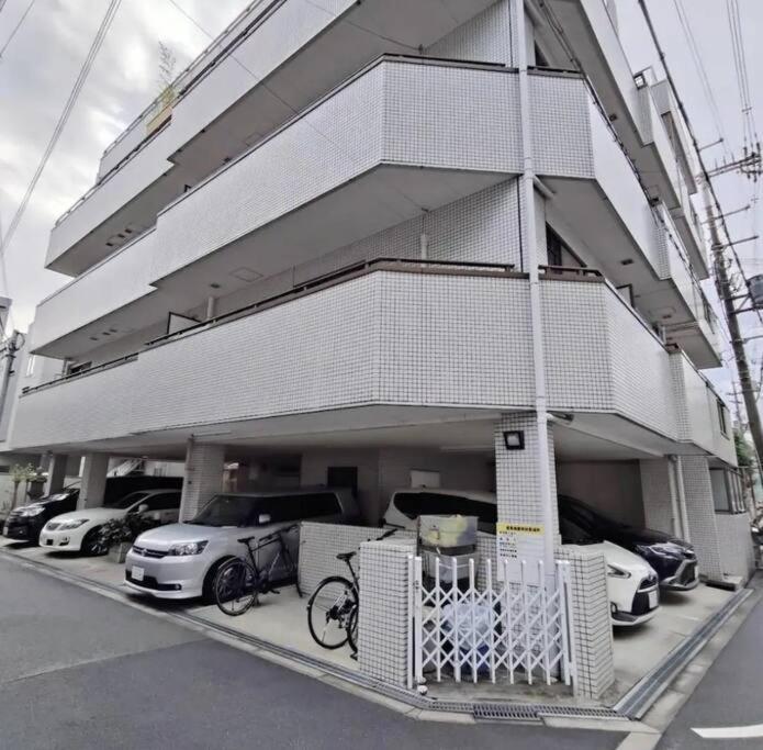 新大阪駅近く B3 Guest House ユニオン新大阪,リーズナブルで長期滞在にも最適 - B&B