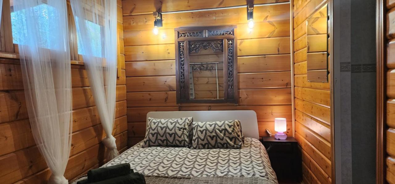 Cottage with Garden View