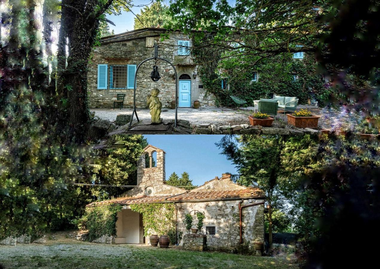 Villa San Clemente - B&B Fiesole