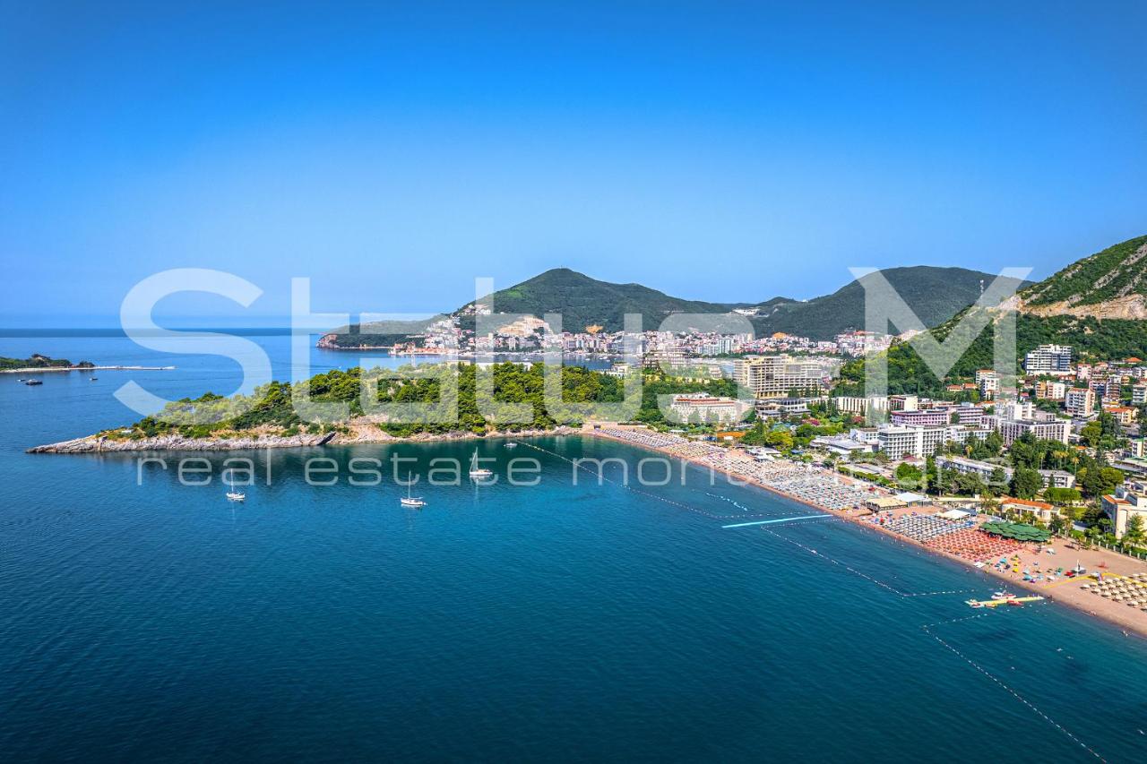 Status-M Apartments 140 - Ferienwohnung Bečići