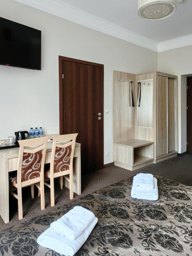 Chambre Triple