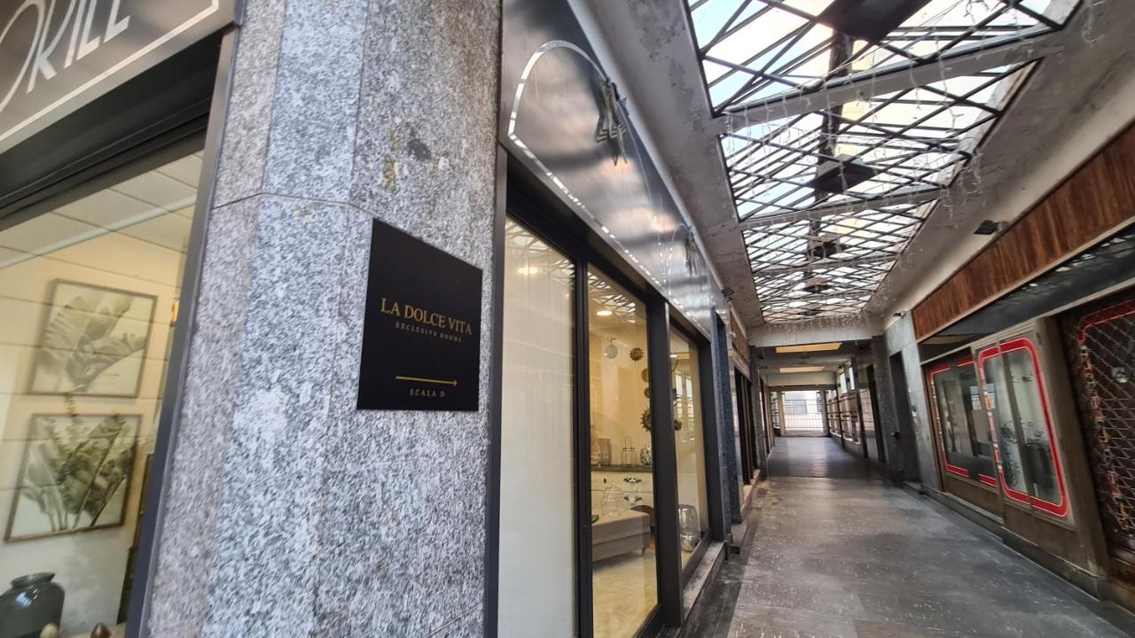 La Dolce Vita - Exclusive Rooms Biella - B&B Biella