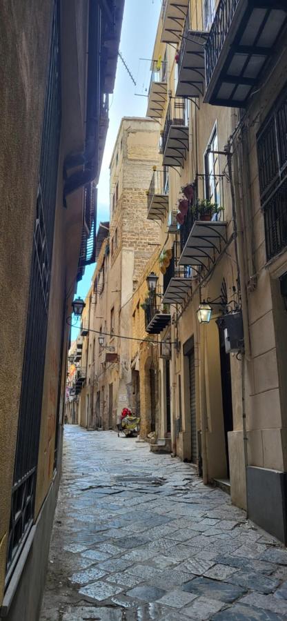 Il Mio Canto Home - B&B Palermo