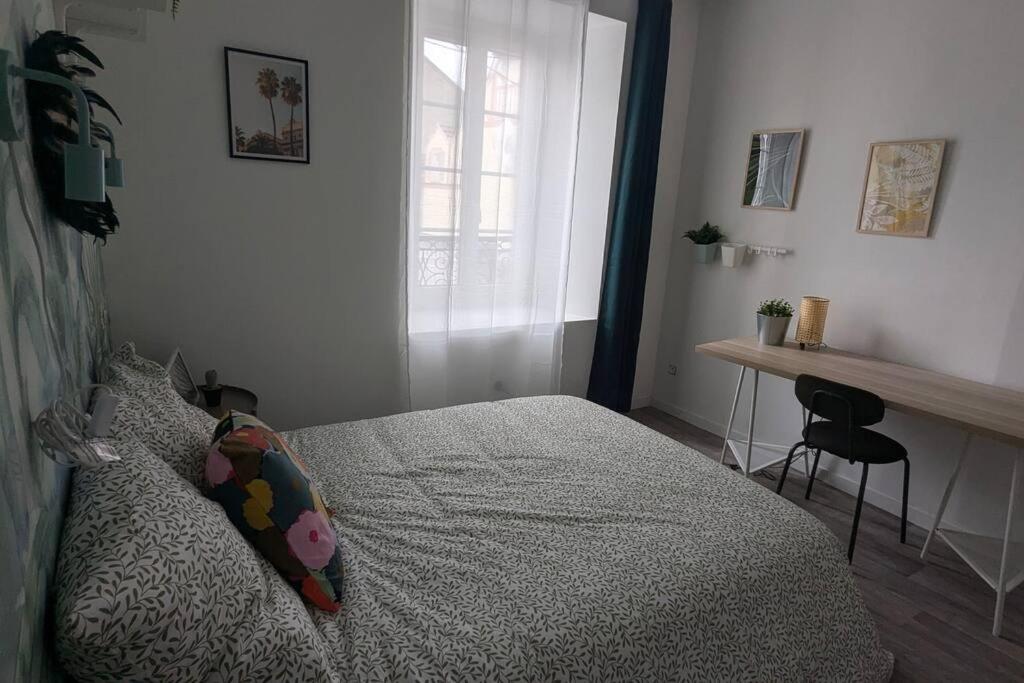 Cosy Oasis - T3 - Grande terrasse collective - B&B Lourdes