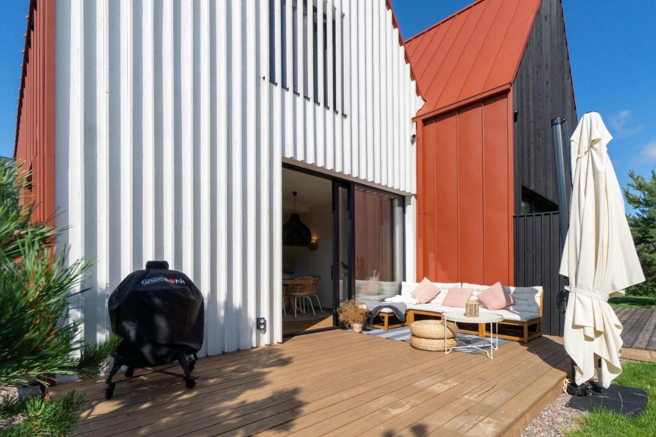 Stylish seaside home in Palanga - B&B