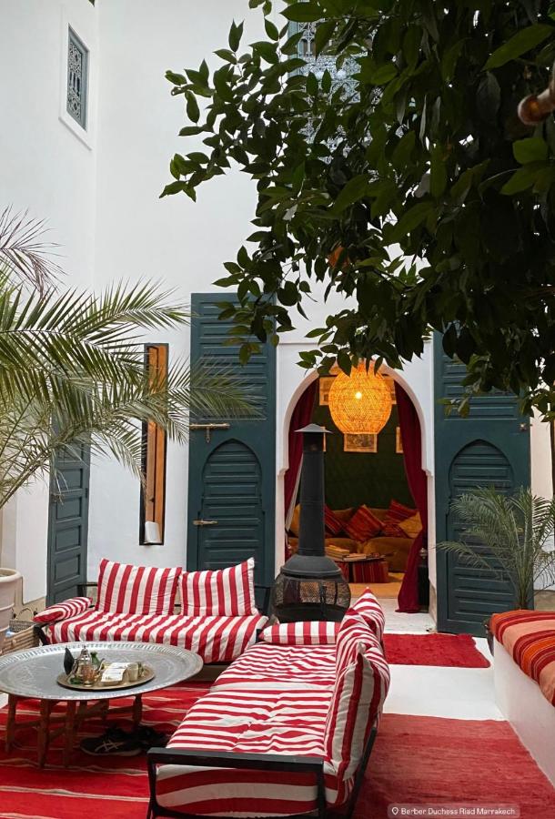 Berber Duchess Riad - B&B