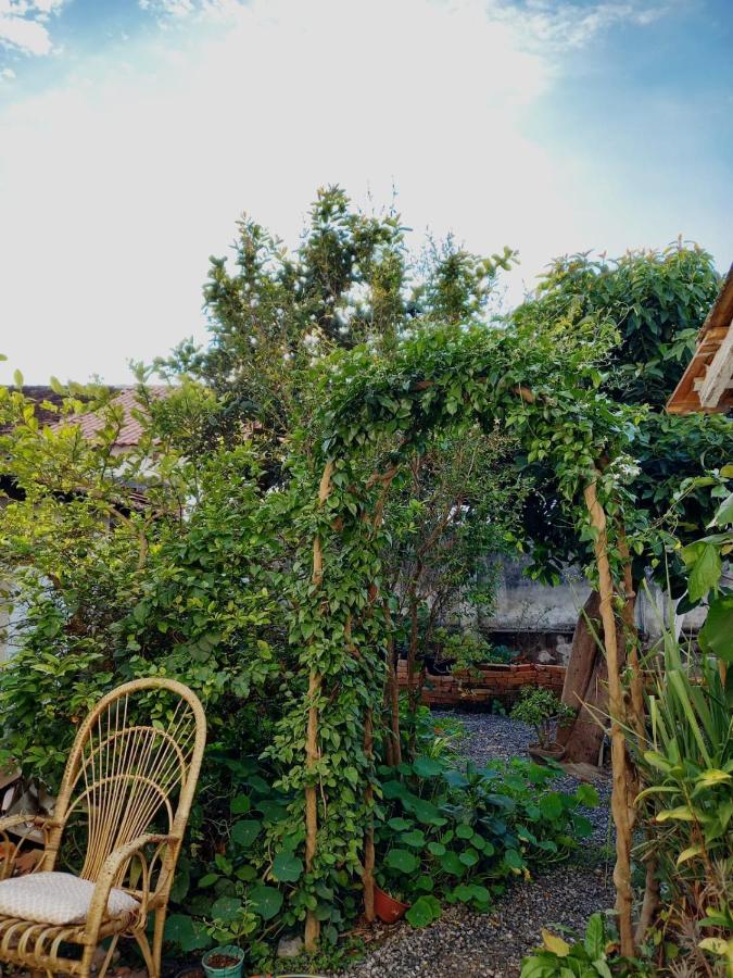 Casa da Áfrika - Suíte Jasmin - B&B Itanhandu