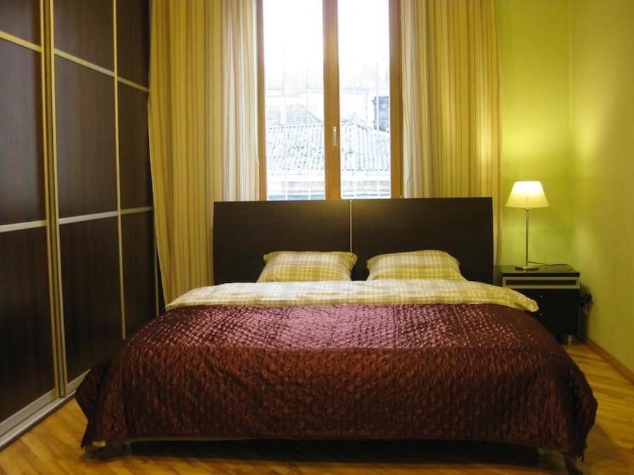2 bedroom Old town apartment with mezzanine - Chambres d’hôtes Vilnius
