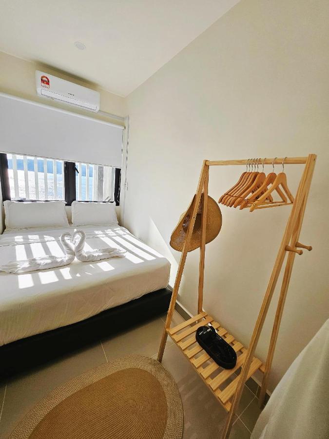 Apartment mit 2 Schlafzimmern und Meerblick