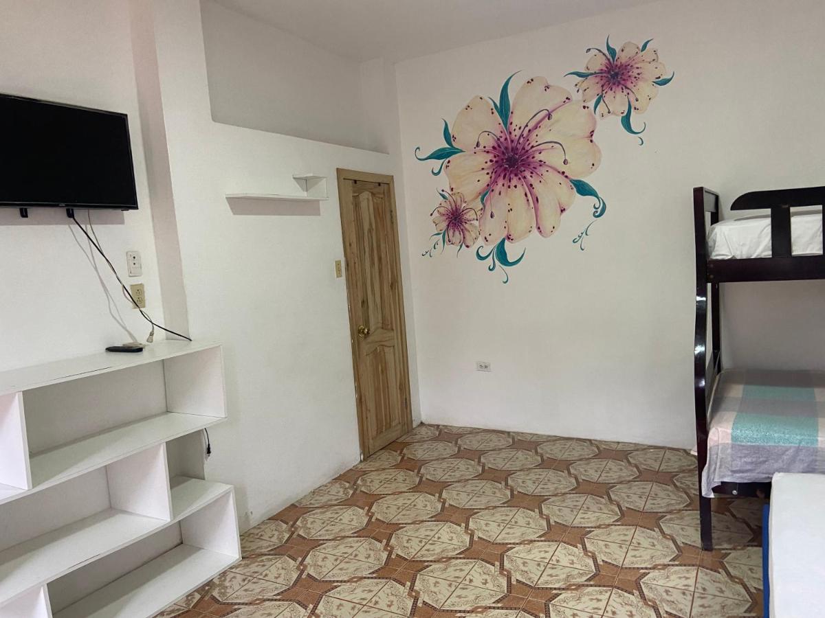Chambre Familiale - Vue sur Jardin