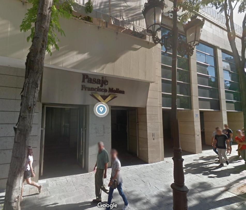 Dúplex center párking netflix amazon video - B&B Sevilla