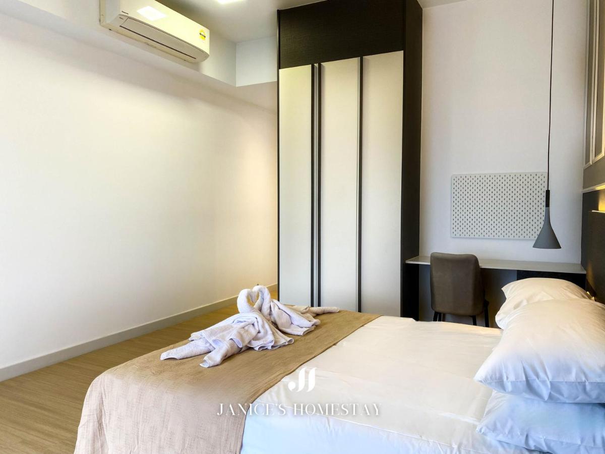 Apartment mit 2 Schlafzimmern und Stadtblick