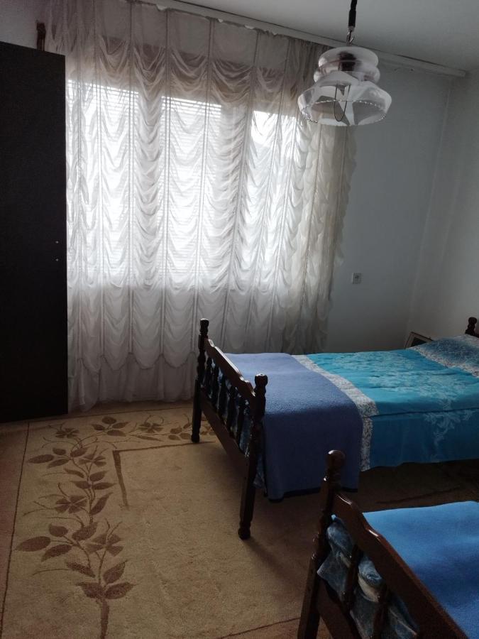 Two-Bedroom Apartment with Balcony and Terrace