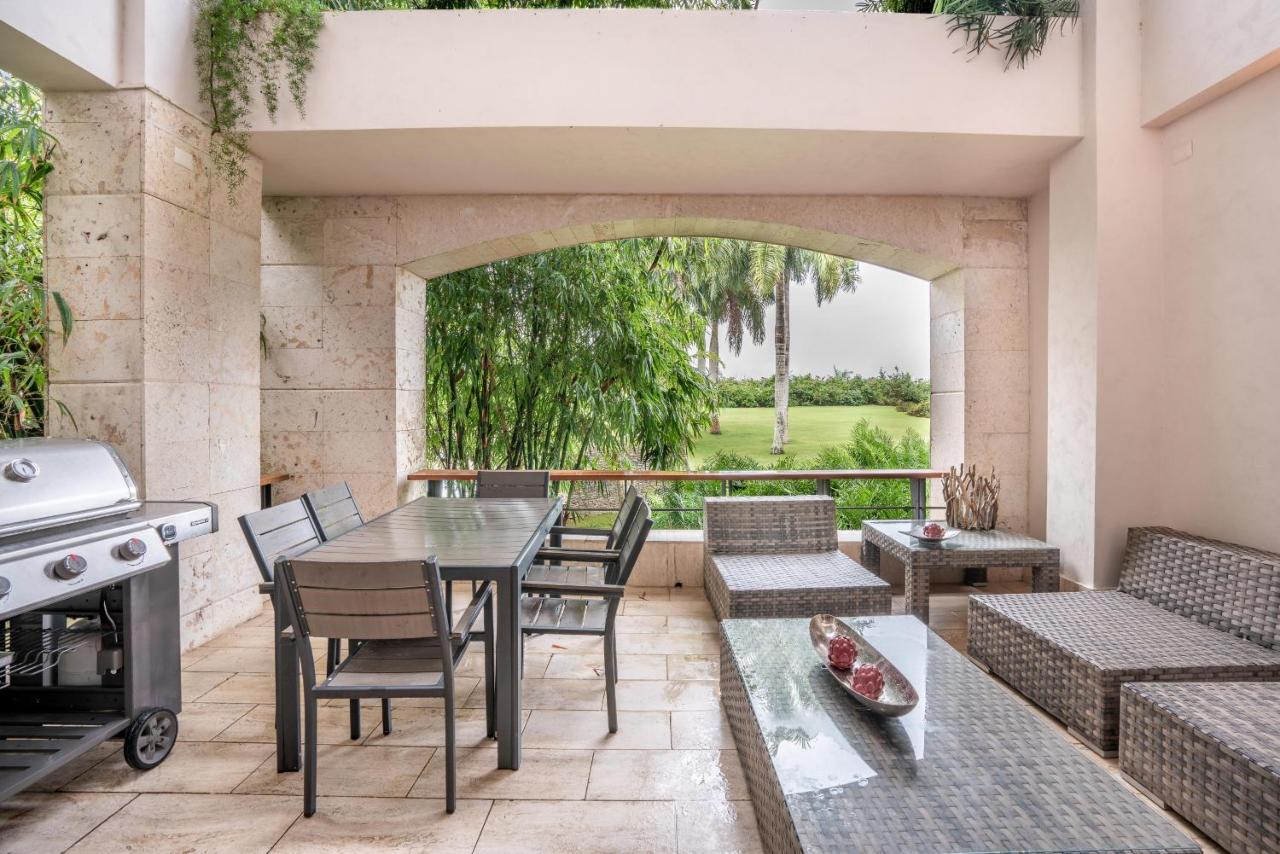 Magical apartment with garden view in Casa de Campo - Bed and Breakfast El Infiernito
