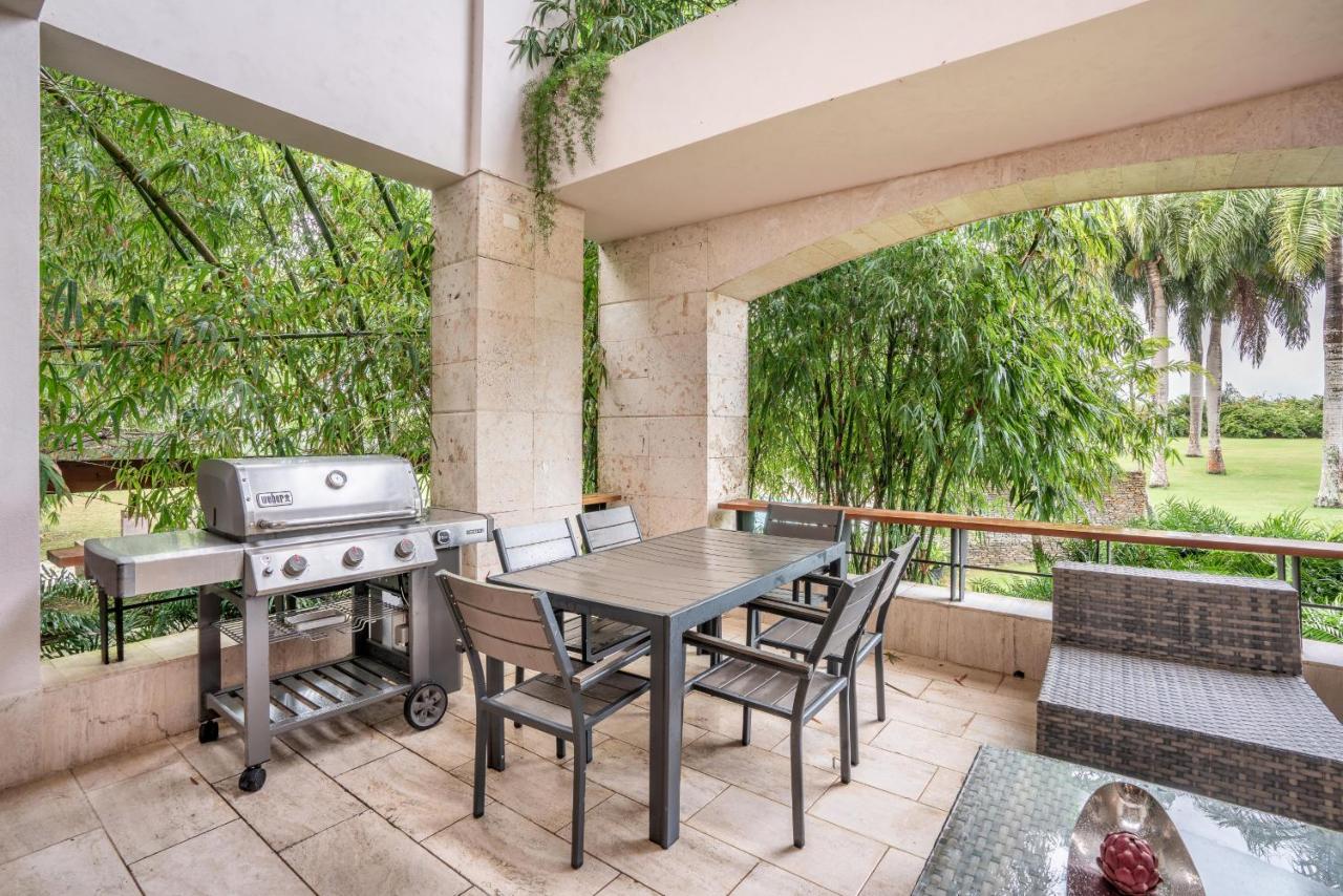 Magical apartment with garden view in Casa de Campo - B&B El Infiernito