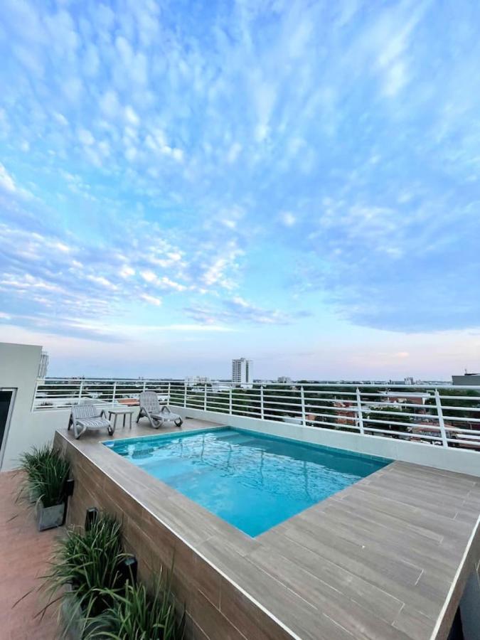 Hermoso Loft en mejor zona de Asuncion C3 - B&B Asunción