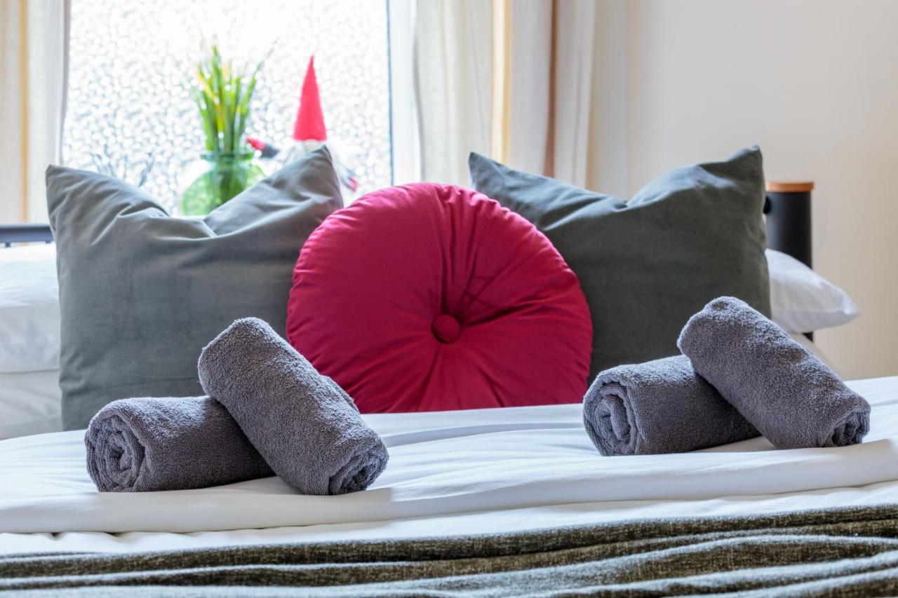 Free Parking - City Centre - The Margaret - B&B Edimburgo