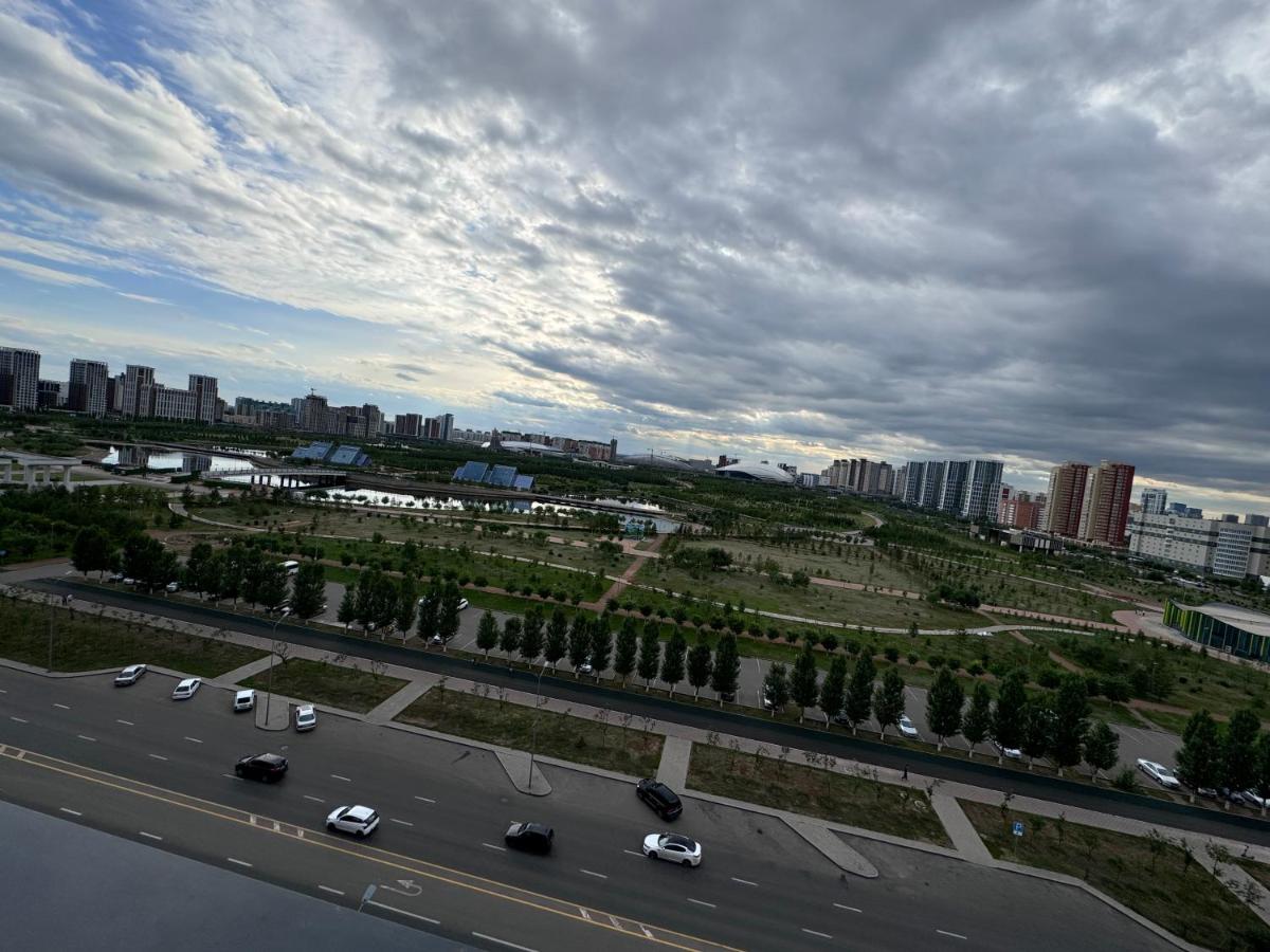 Апартамент на Ботаническом - B&B Astana