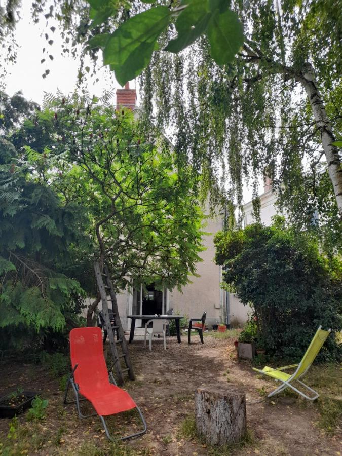 Maison avec jardin près de Beauval - B&B