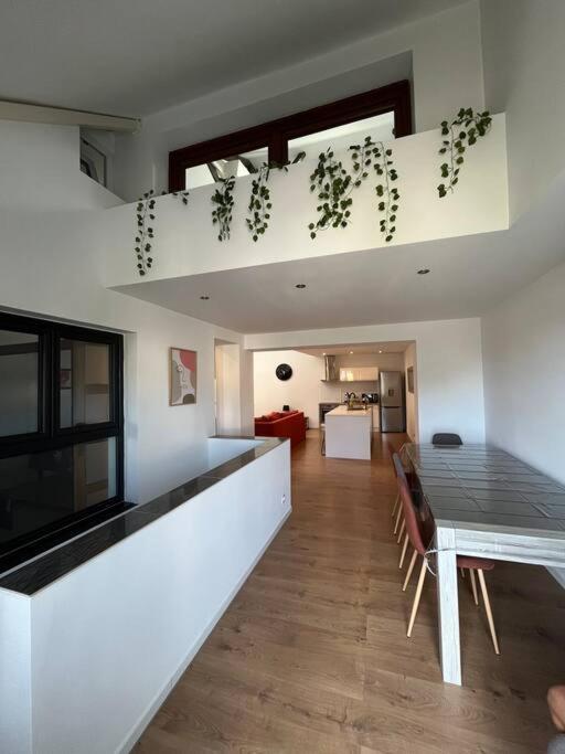 Logement chaleureux et spacieux - B&B
