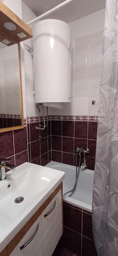 Deluxe One-Bedroom Apartment with City View