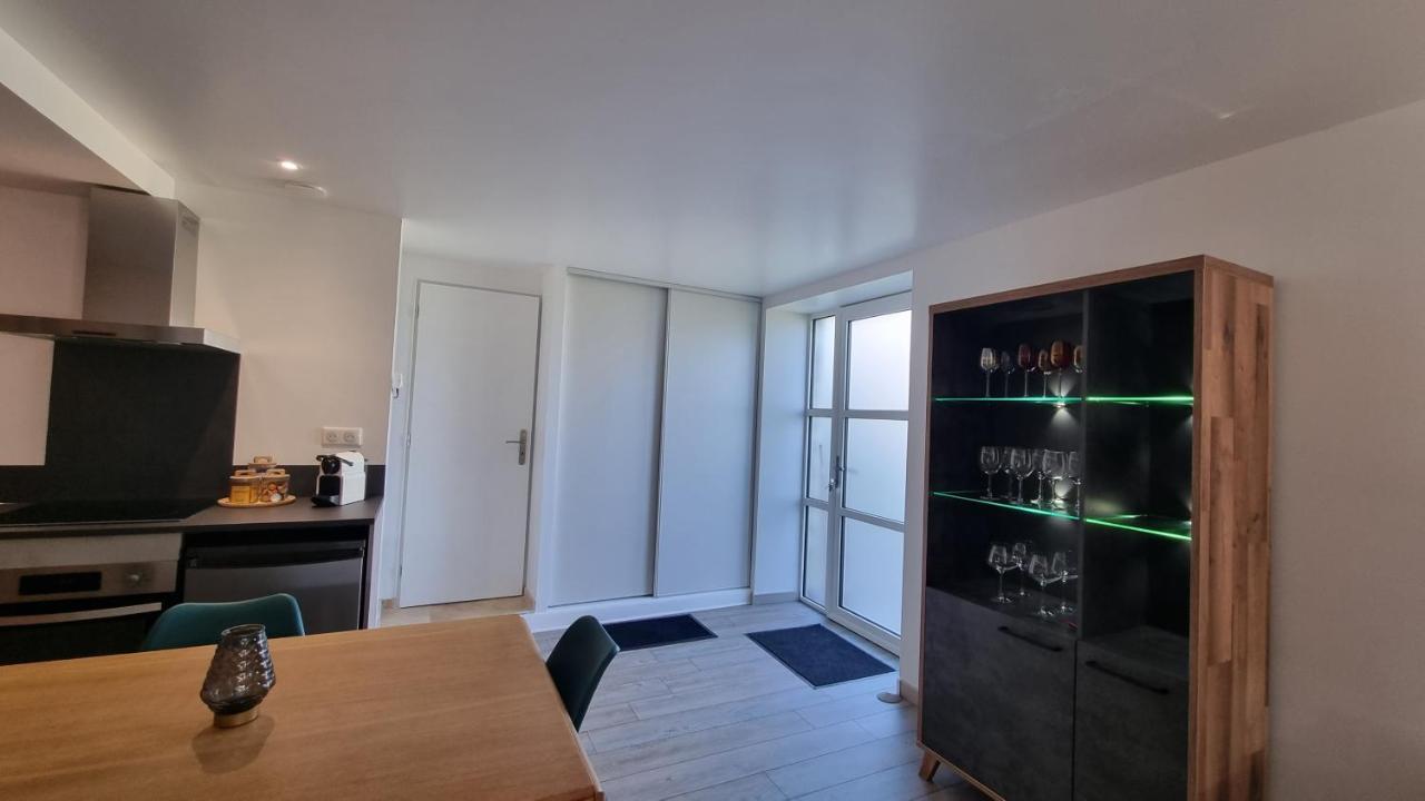 Charmant T2 neuf haut de gamme - Ferienwohnung Brive-la-Gaillarde