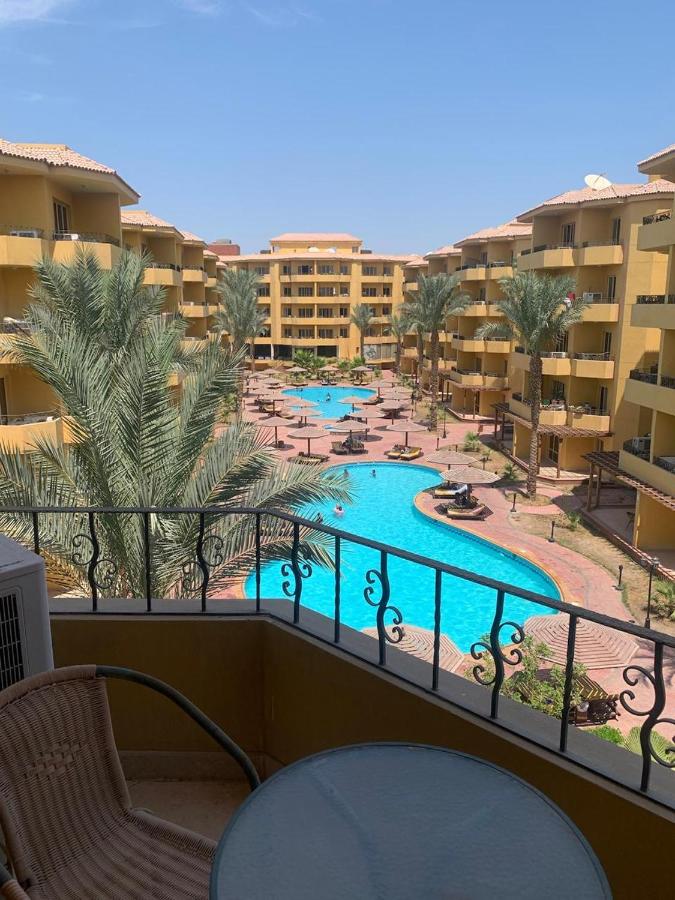 Two bedrooms apartment in Resort - Ferienwohnung Hurghada