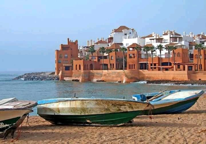 appartement plage Bouznika - B&B