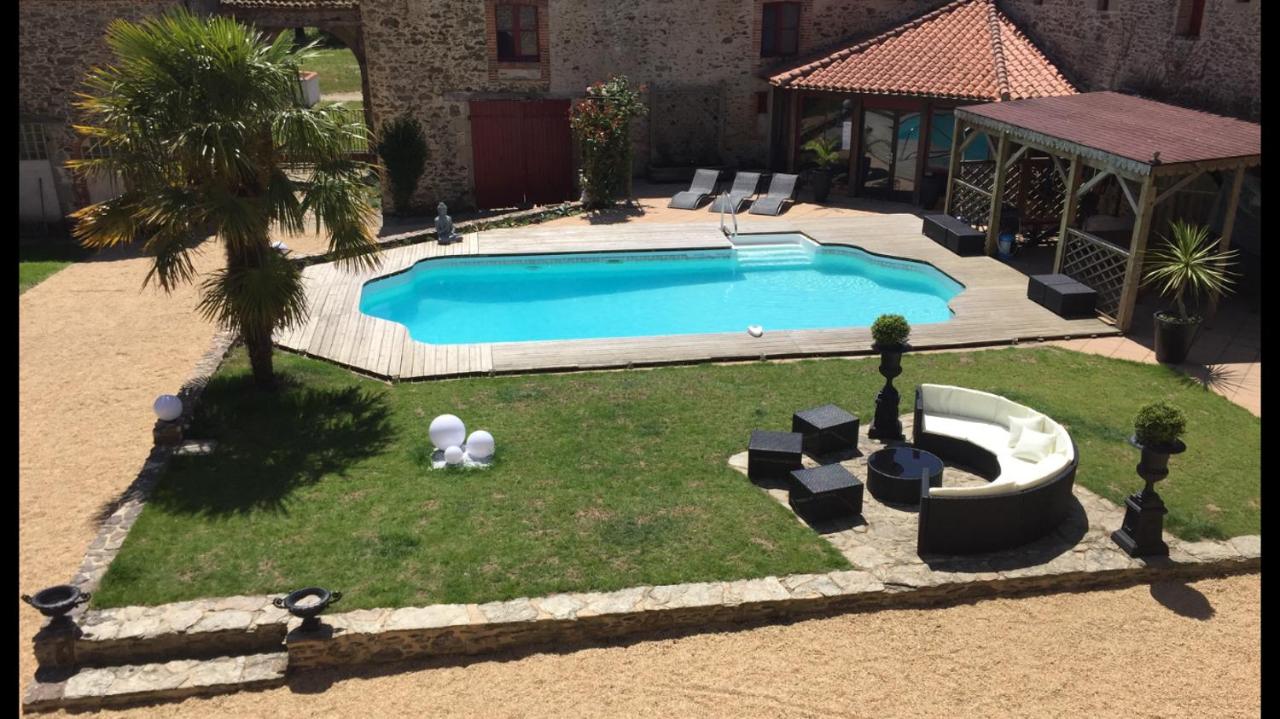 Logis de la Clartière - Bed and Breakfast
