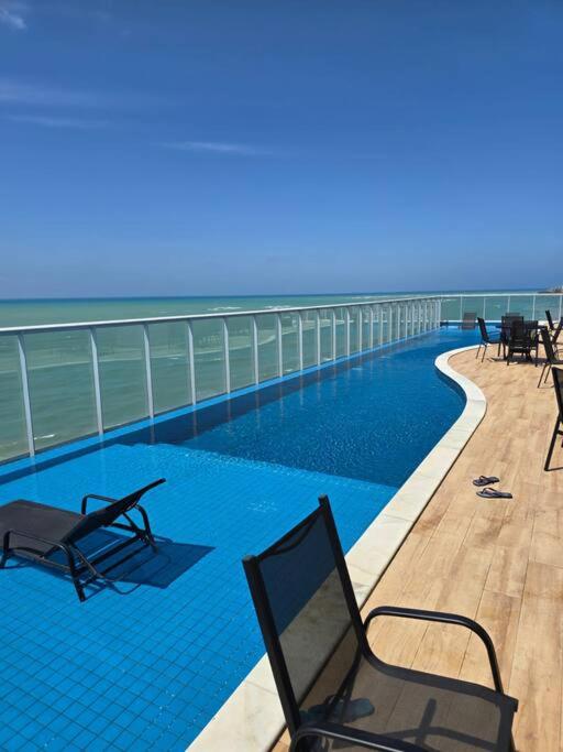 Apartamento Beira Mar Studio RN - Ferienwohnung Maceió