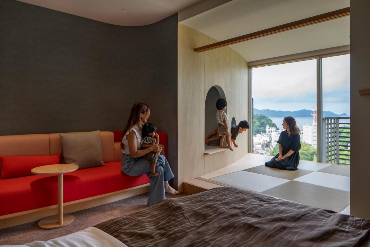 Junior Suite with Ocean View