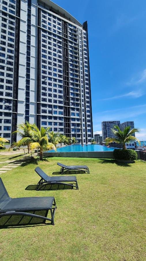 Marissa Homestay Jesselton Quay - B&B