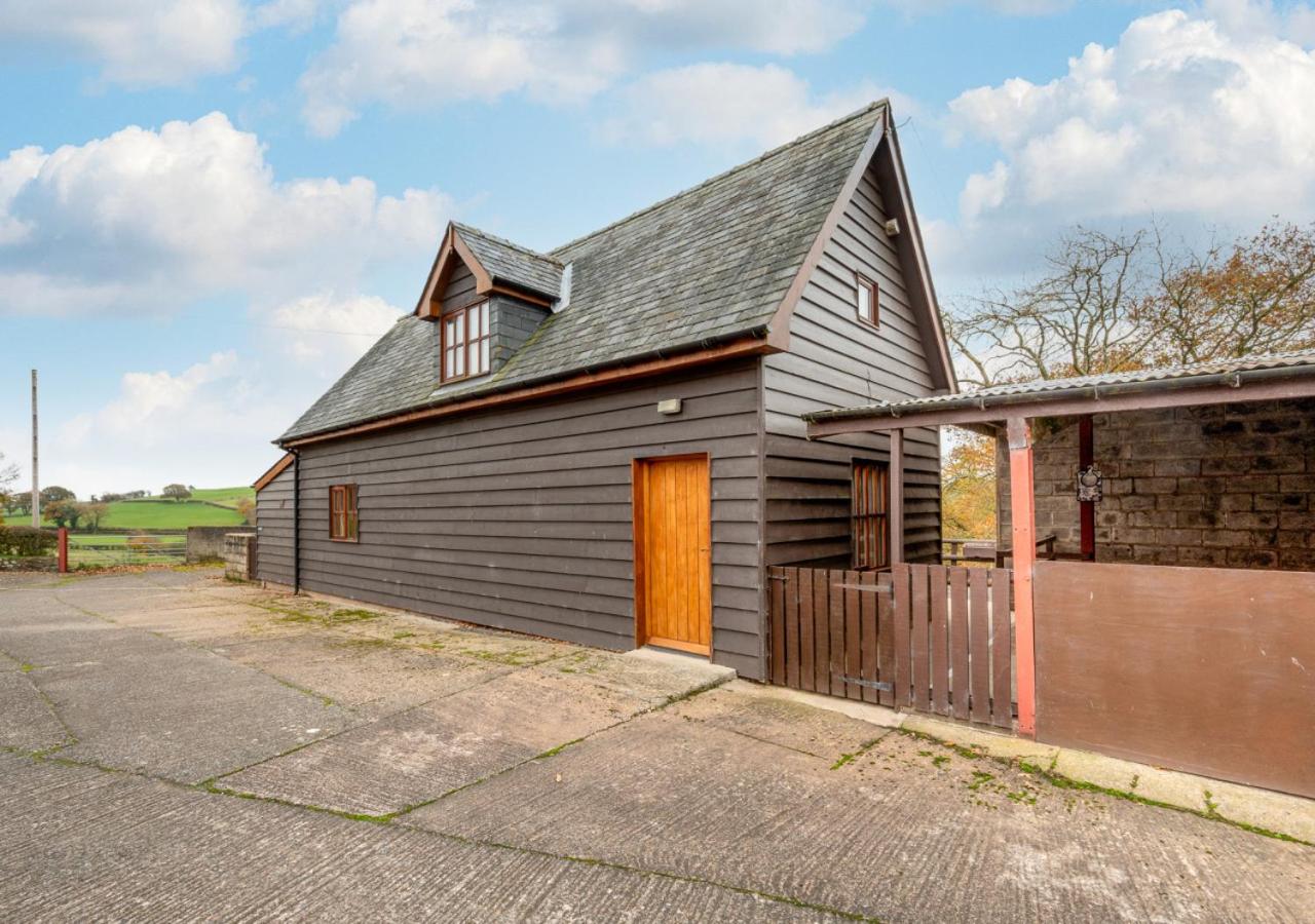 Stabal y Copa - Ferienwohnung Llanllugan