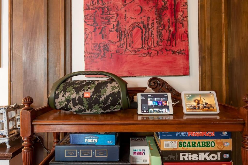 Riad Riari - B&B Roma