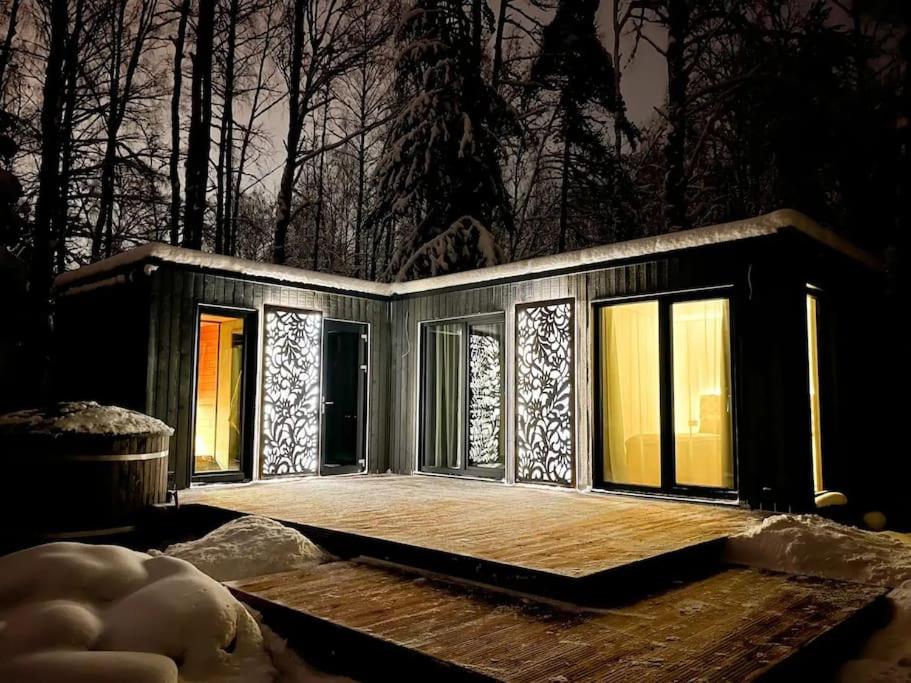 Metsavaatega majake Pärnu piiril - Ferienwohnung Paikuse