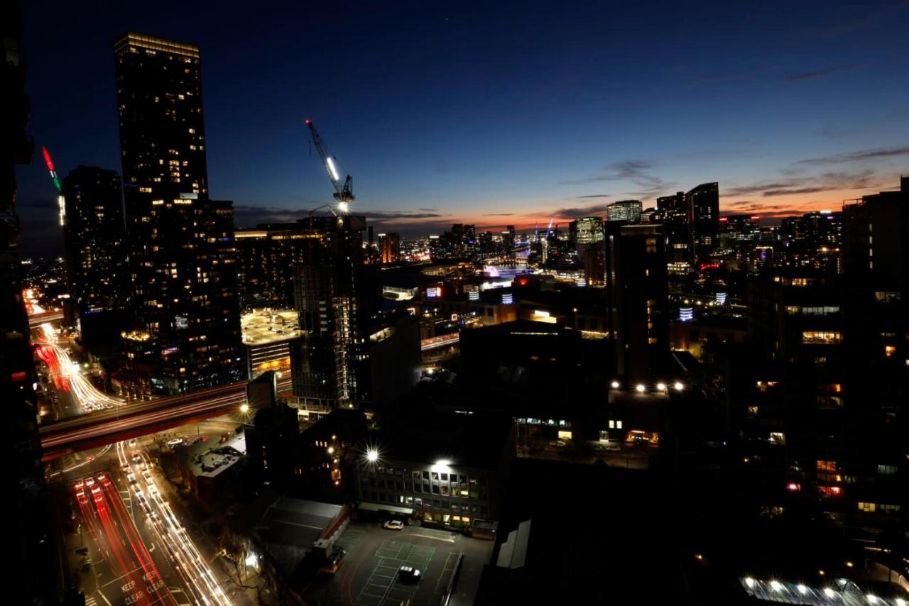 City Road Vista Southbank by Ready Set Stay - Chambres d'hôtes Melbourne