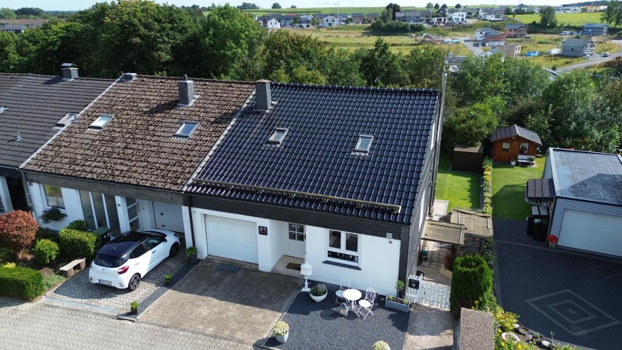 Ferienwohnung Brunsbachtal - Ferienwohnung Hückeswagen