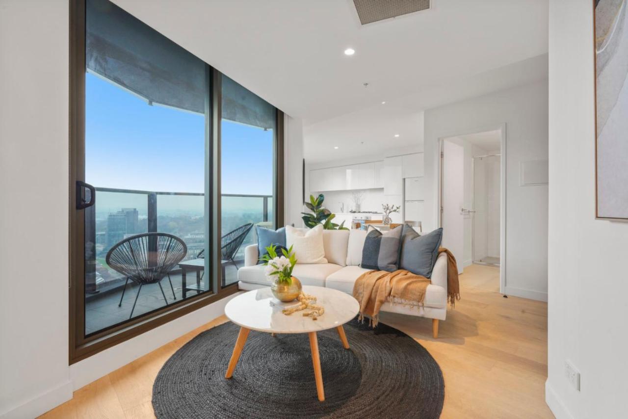 Metropolitan Retreat in Southbank - Ferienwohnung